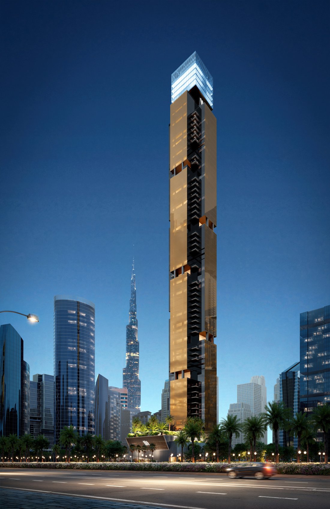 Villa in DIFC / Dubai International Financial Centre, Dubai, United Arab Emirates 1 - 16094305