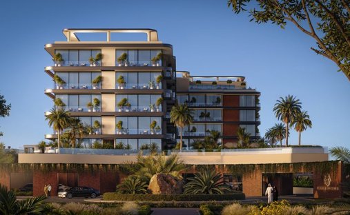 Apartment in Dubai, Dubai, United Arab Emirates 1