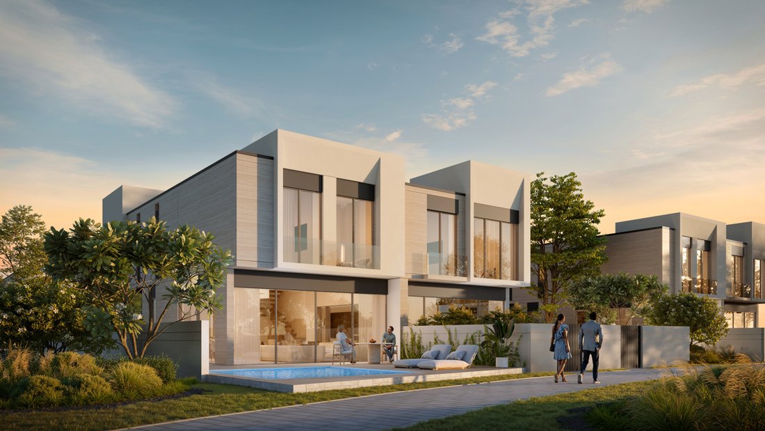 Villa in Jumeirah Golf Estates, Dubai, United Arab Emirates 2 - 16096633