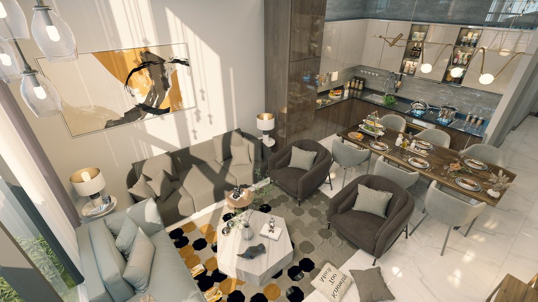 Townhouse in Dubai Investments Park, Dubai, United Arab Emirates 5 - 16096663