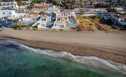Villa in La Cala de Mijas, Mijas, Spanien 1