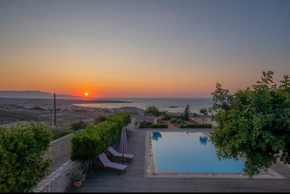 Villa in Community of Elea, Gouves, Greece 2 - 15652752