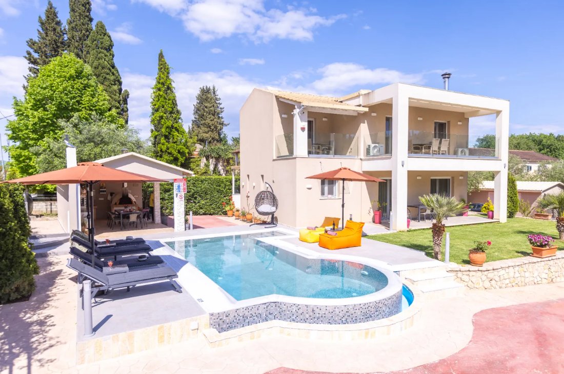 Villa in Corfu, Peloponnese, Western Greece and the Ionian, Greece 1 - 16094404