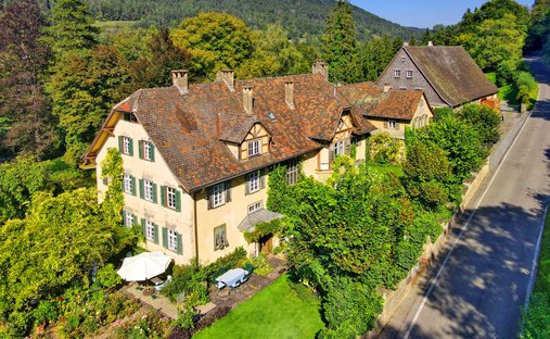 Casa en Sulz am Neckar, Baden-Wurtemberg, Alemania 1