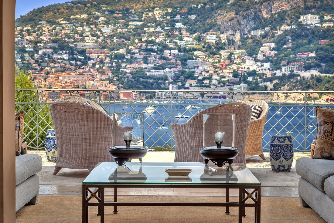 House in Saint-Jean-Cap-Ferrat, Provence-Alpes-Côte d'Azur, France 5 - 16095653