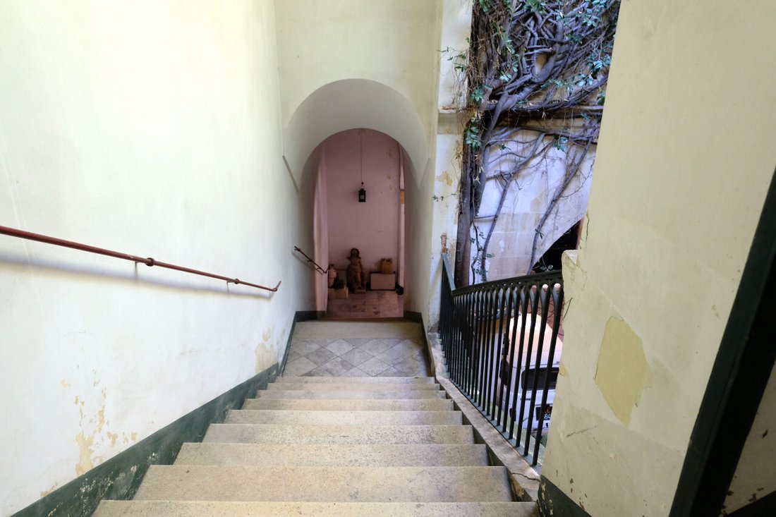 Whispers of the Baroque: A Neoclassical Palace in Lecce’s Golden Heart