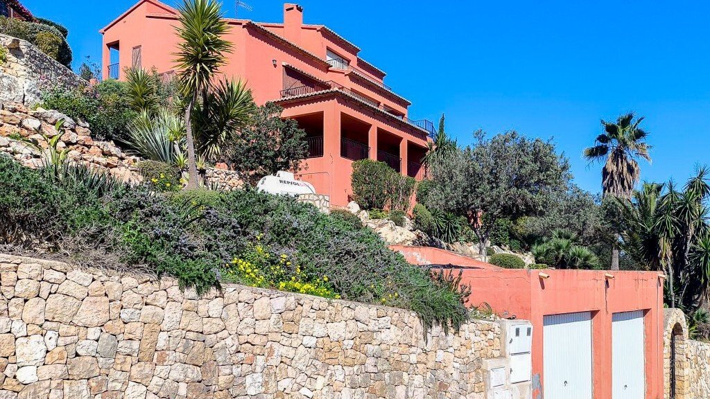 Villa in Denia, Valencian Community, Spain 2 - 16095773