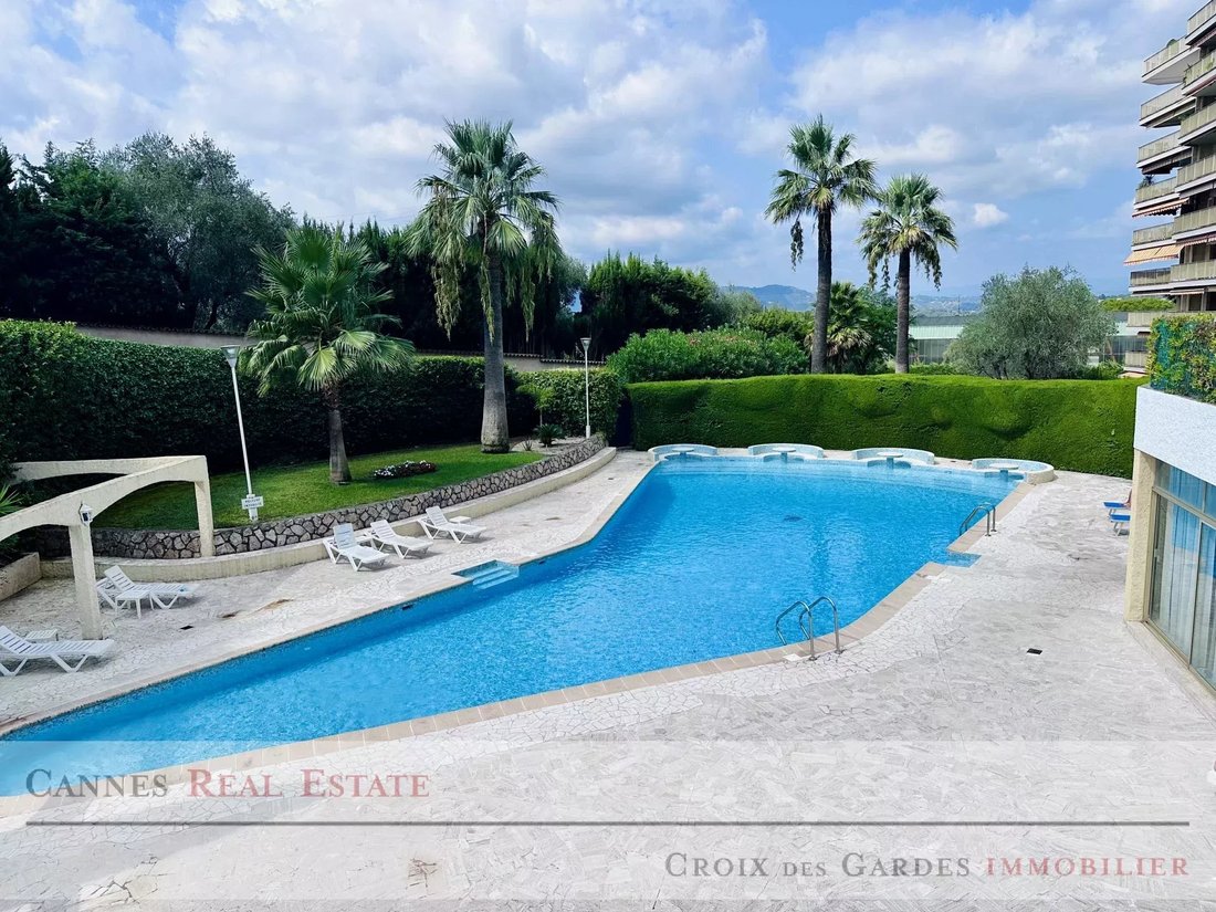 Apartment in Colombier, Le Cannet, France 4 - 16094666