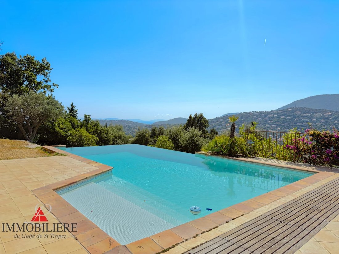 Villa in Nord, Cavalaire-sur-Mer, France 3 - 15595439
