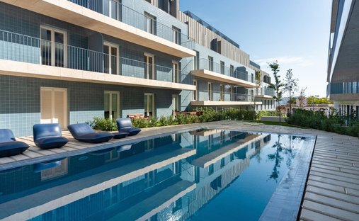 Apartment in Ajuda, Lisbon, Portugal 1