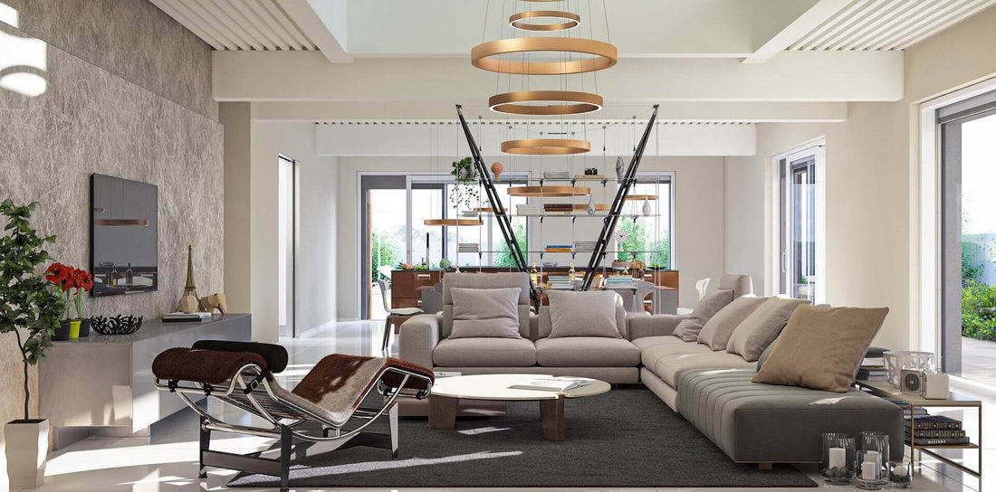 Penthouse in Center, Forte dei Marmi, Tuscany 1 - 16094515
