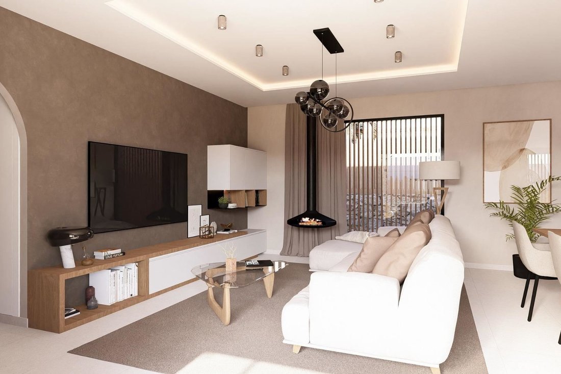 Villa in Banos y Mendigo, Murcia, Región de Murcia 5 - 16094820