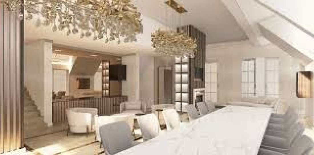 Penthouse in Center, Forte dei Marmi, Tuscany 2 - 16094515