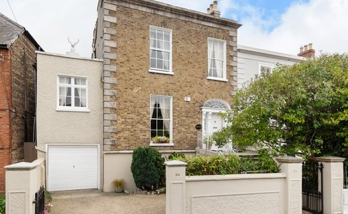Casa en Dublín, Dublín, Irlanda 1