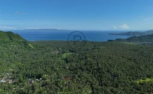Land in Candi Dasa, Bali, Indonesia 1