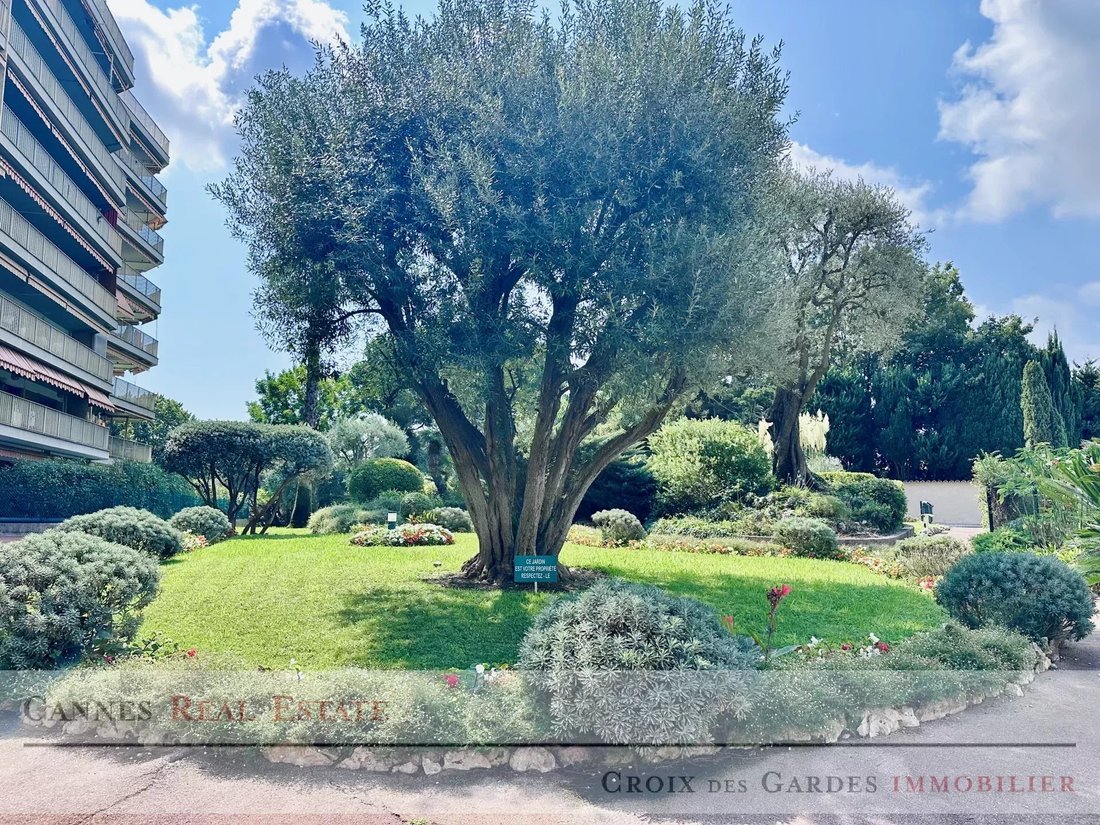 Apartment in Colombier, Le Cannet, France 2 - 16094666