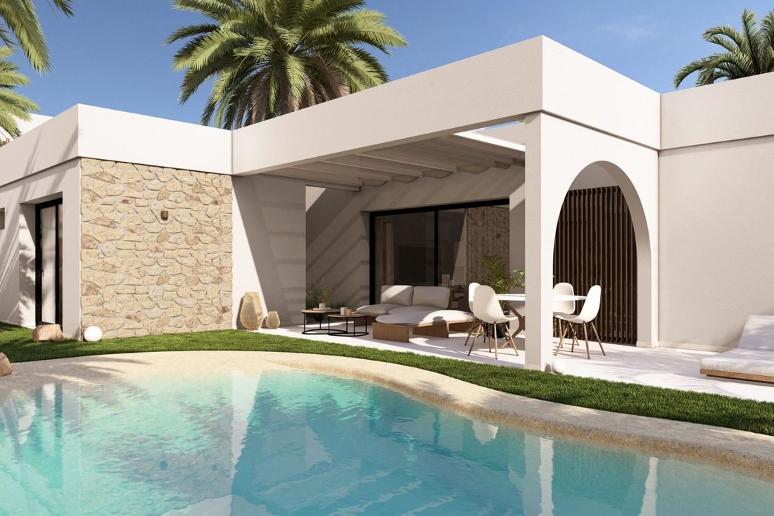 Villa in Banos y Mendigo, Murcia, Región de Murcia 1 - 16094820