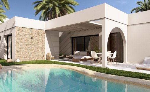 Villa a Baños y Mendigo, Murcia, Murcia 1