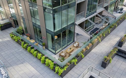 Condominio a Montréal, Québec, Canada 1