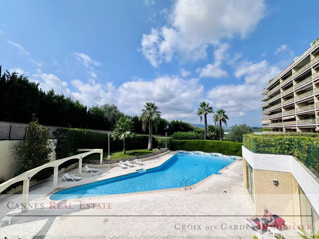 Apartment in Colombier, Le Cannet, France 1 - 16094666