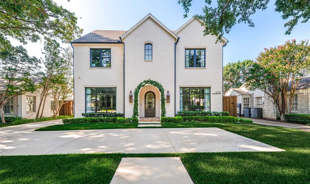 Picture Idea: Walkable Dallas Gem With Guest Apartment In Dallas Texas United