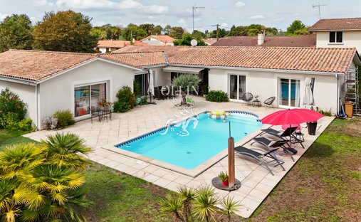 Villa in Mestras, Gujan-Mestras, France 1