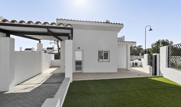 Villa a Mijas, Andalusia, Spagna 1