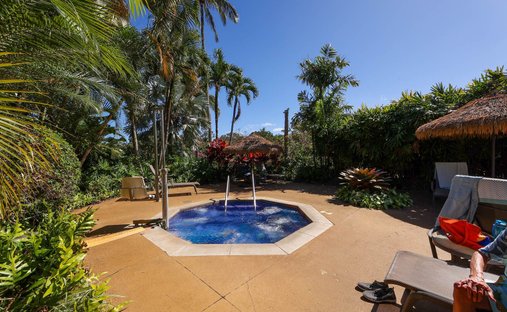 Condo in Princeville, Hawaii, United States 1