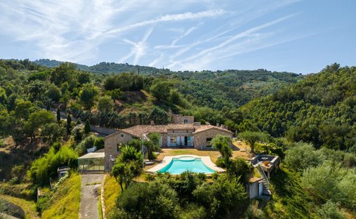 Villa in Sud, Pégomas, France 1
