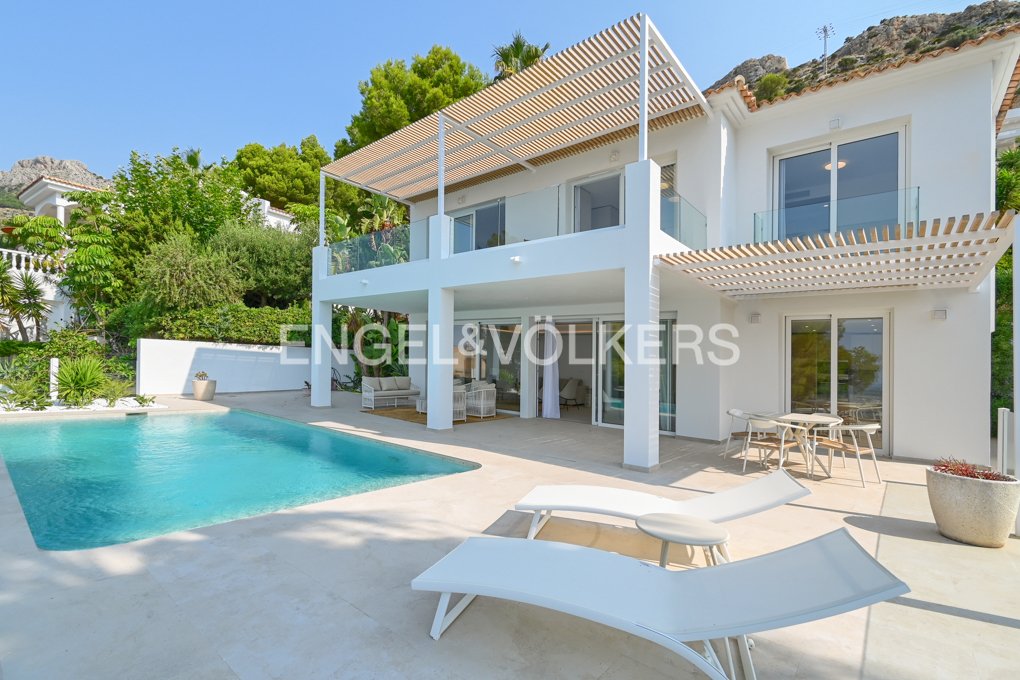 Villa in Altea, Valencian Community, Spain 1 - 15273921