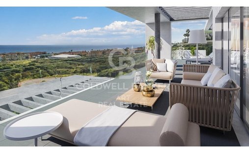 Apartment in La Cala de Mijas, Mijas, Spain 1