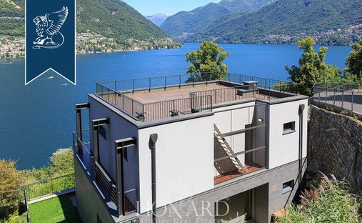Villa en Torno, Lombardía, Italia 1