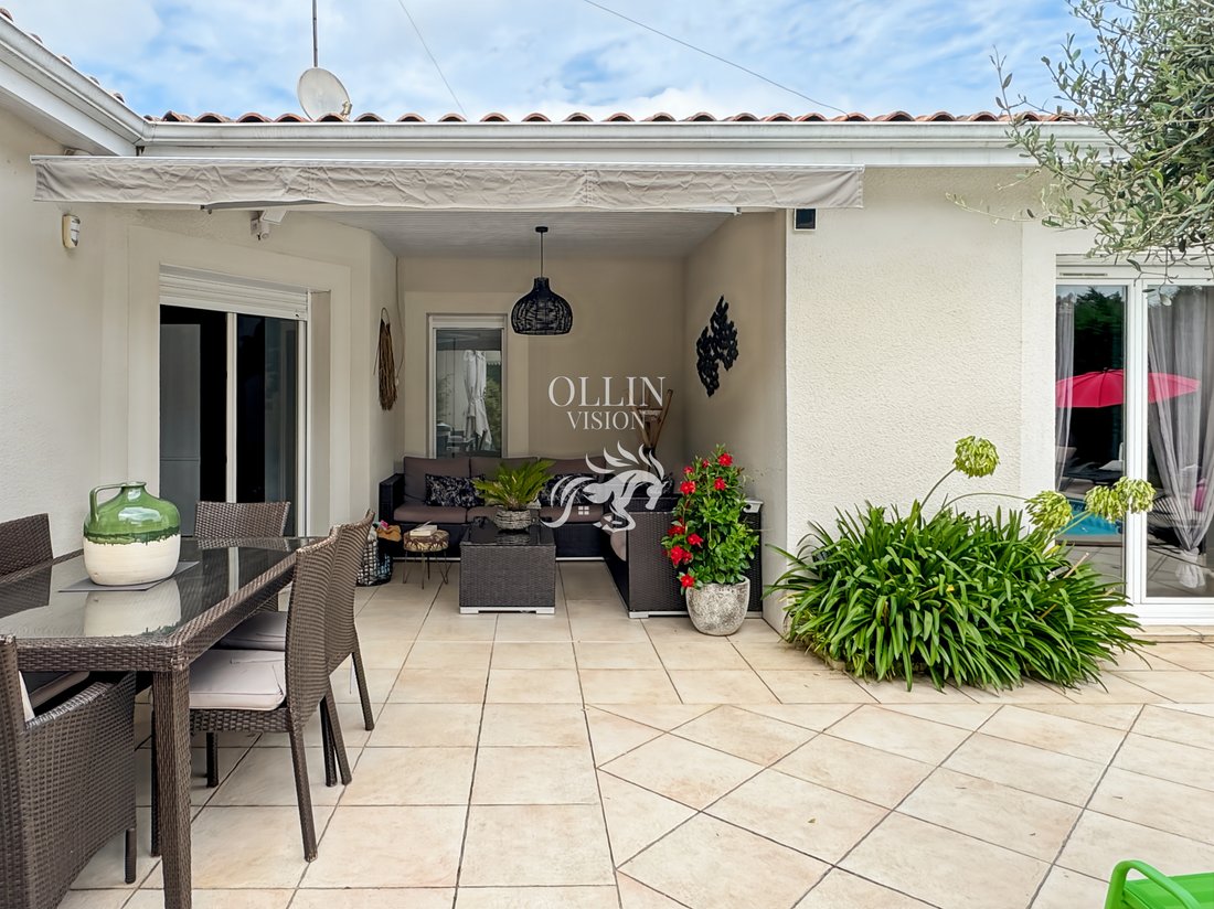 Villa in Mestras, Gujan-Mestras, France 5 - 16084973