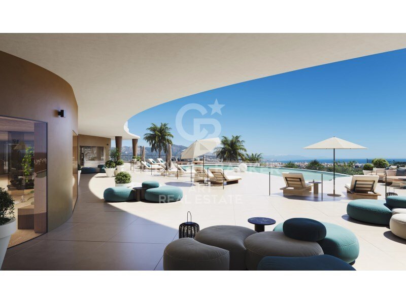 Apartment in Mijas, Andalusia, Spain 1 - 16095640