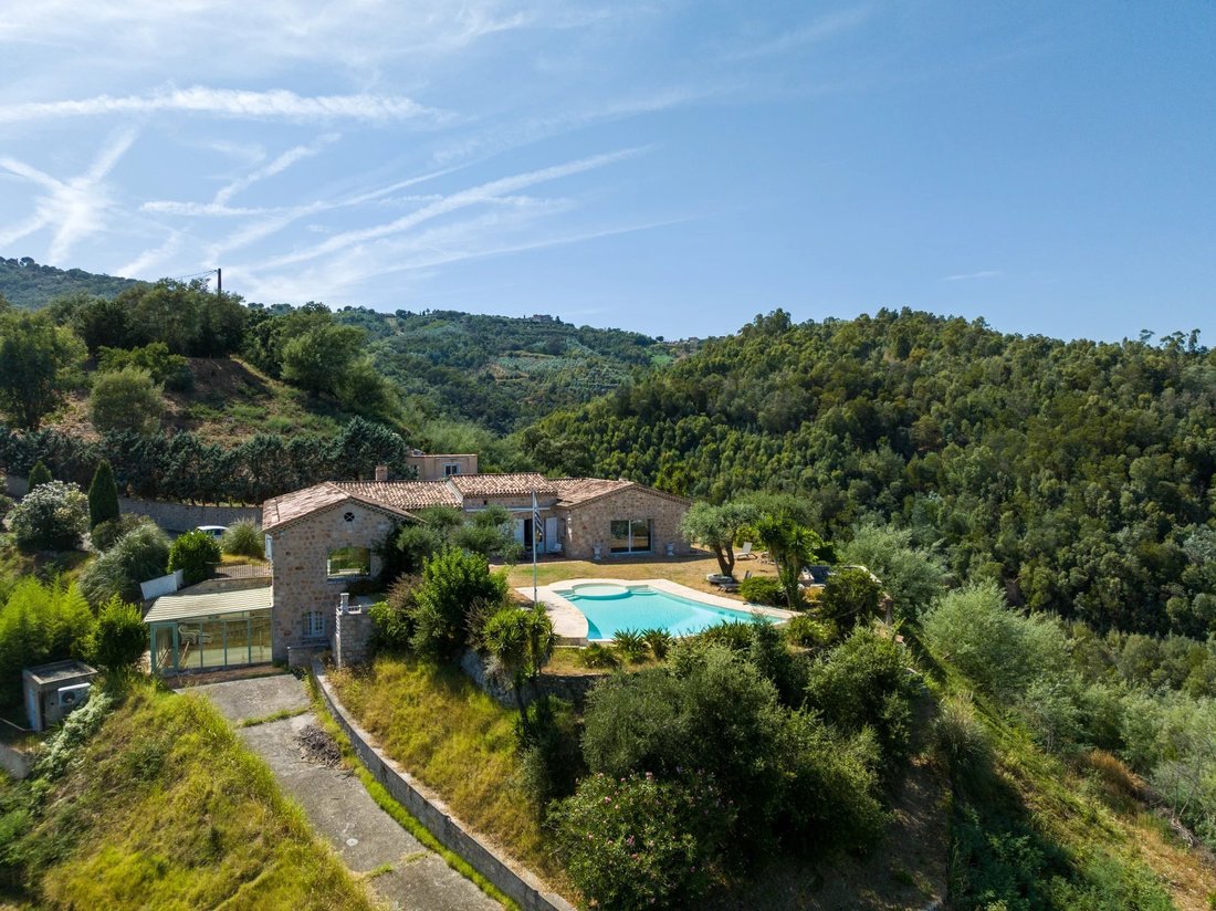 Villa in Sud, Pégomas, France 2 - 16095604
