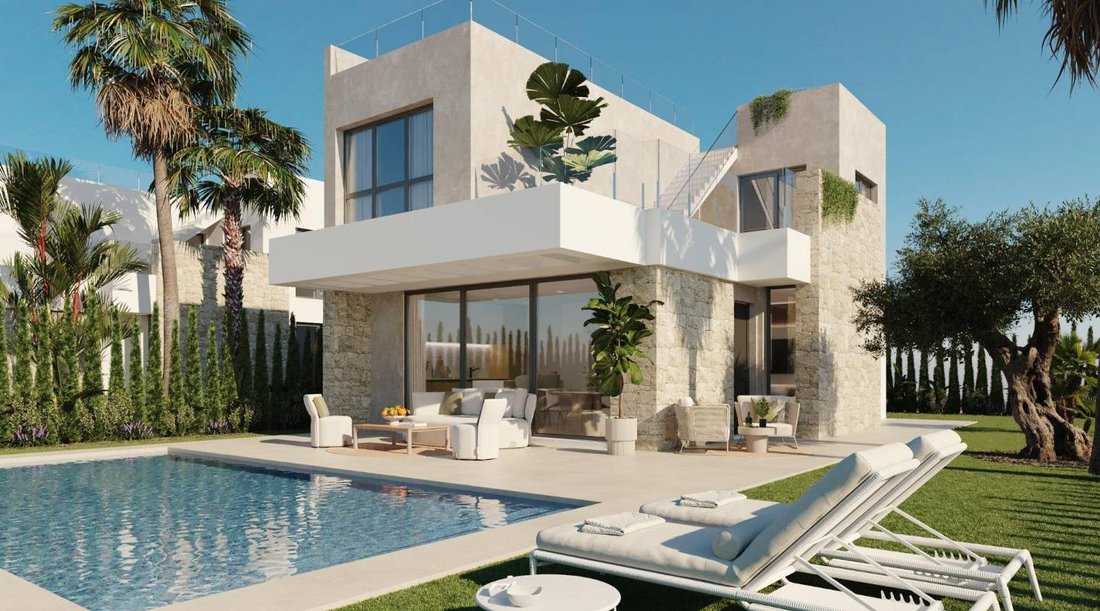 Villa in Finestrat, Valencian Community, Spain 1 - 16095882