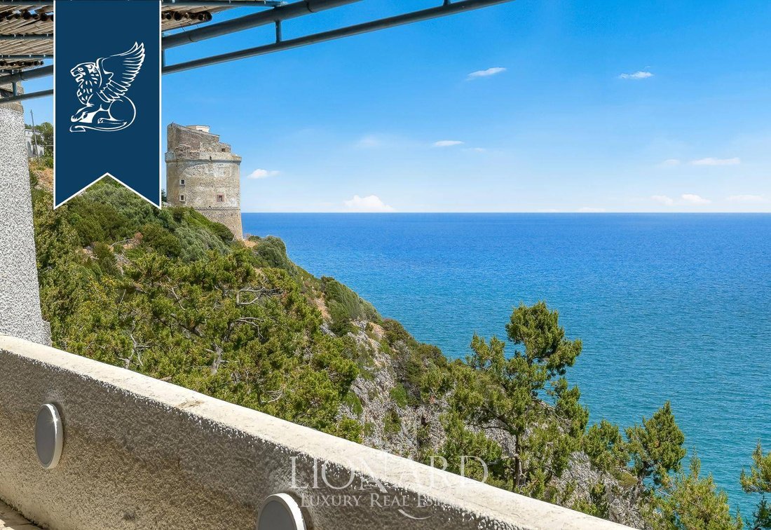 Villa in San Felice Circeo, Lazio, Italy 5 - 16096081