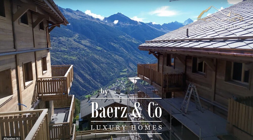 Apartment in Hérémence, Valais, Switzerland 1 - 15535189