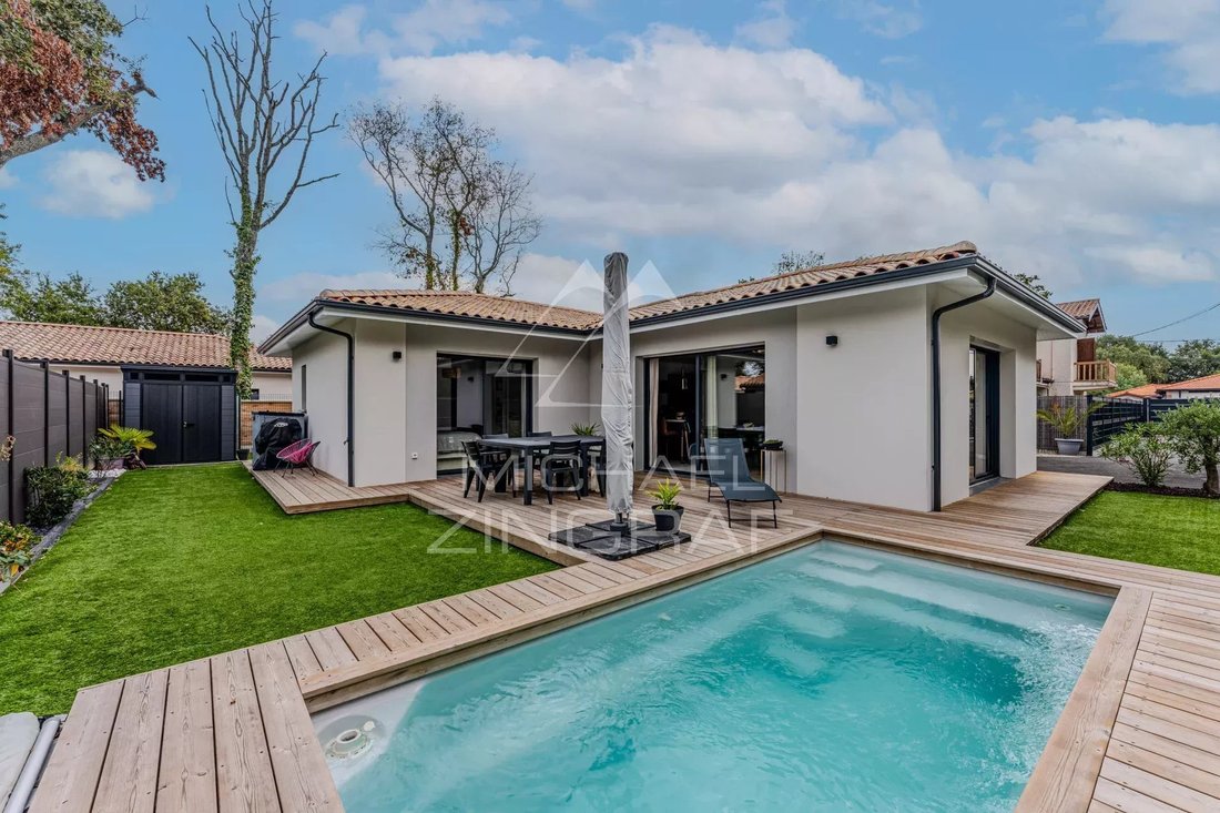 House in Chante Cigale, Gujan-Mestras, France 3 - 16094703