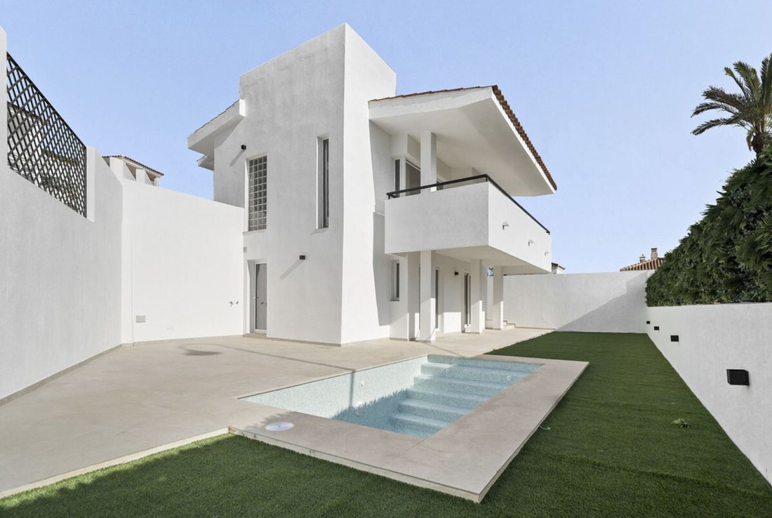 Villa in Mijas, Andalusia, Spain 1 - 16095075
