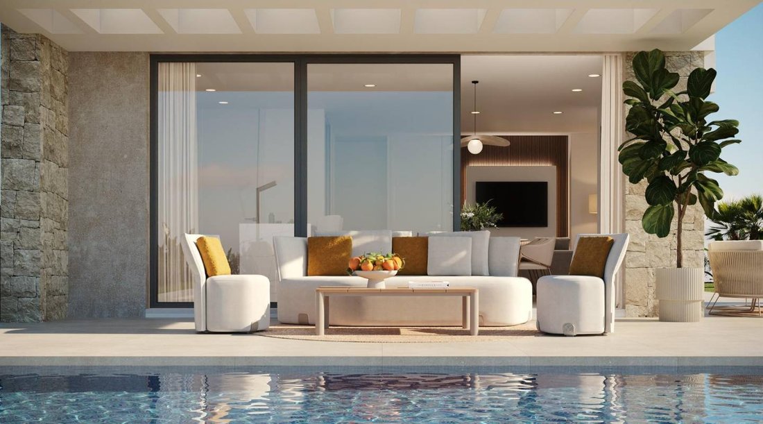 Villa in Finestrat, Valencian Community, Spain 2 - 16095880