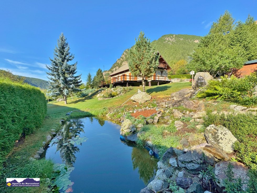 Chalet in Belvedere, Provence-Alpes-Côte d'Azur, France 2 - 16094601