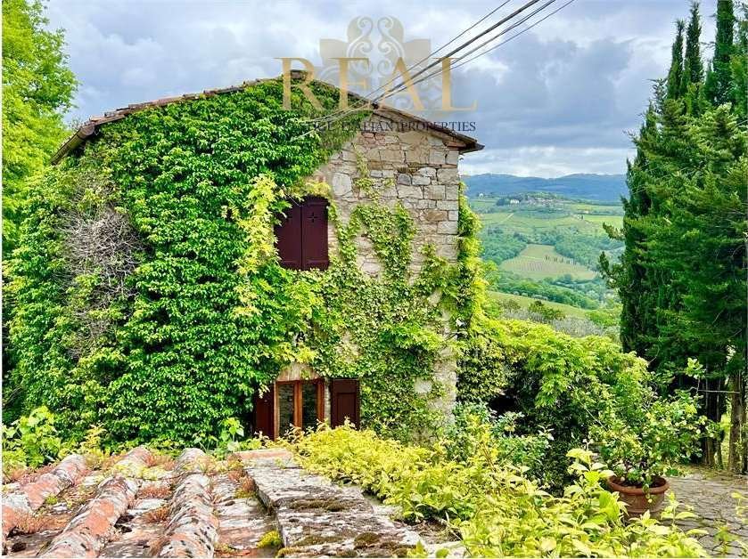 Estate in Castellina in Chianti, Tuscany, Italy 4 - 16095810