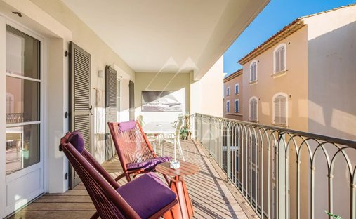 Apartment in Zone Ouest Urbaine, Saint-Tropez, France 1