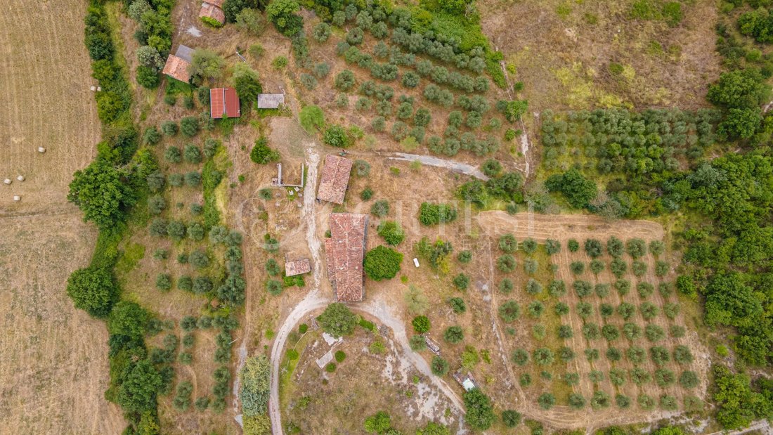 Villa in Montone, Umbria, Italy 3 - 16095765