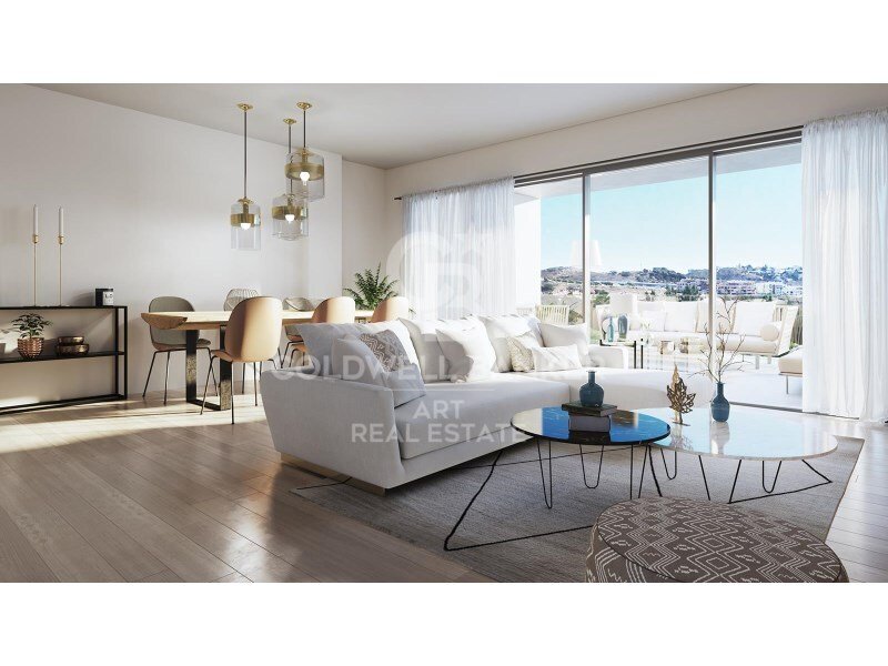 Apartment in La Cala de Mijas, Mijas, Spain 3 - 16095647