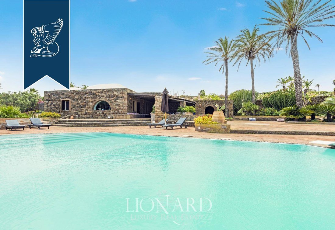Villa in Pantelleria, Sicily, Italy 5 - 16095987