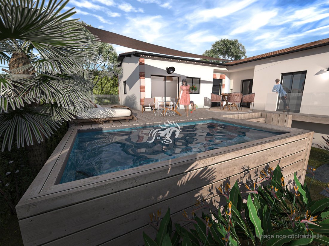 House in Aiguillon, Arcachon, France 2 - 16095741