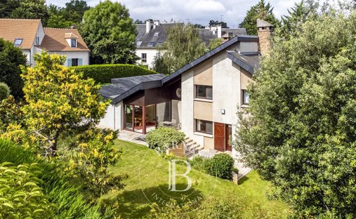 Maison à Forêt, Saint-Germain-en-Laye, France 1