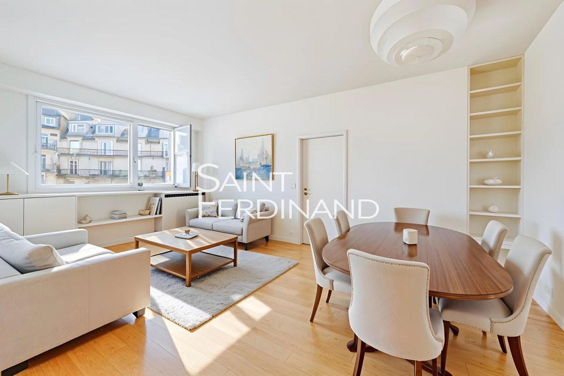 Apartment in Champerret-Berthier, Paris 17e Arrondissement, Paris 1 - 15234068